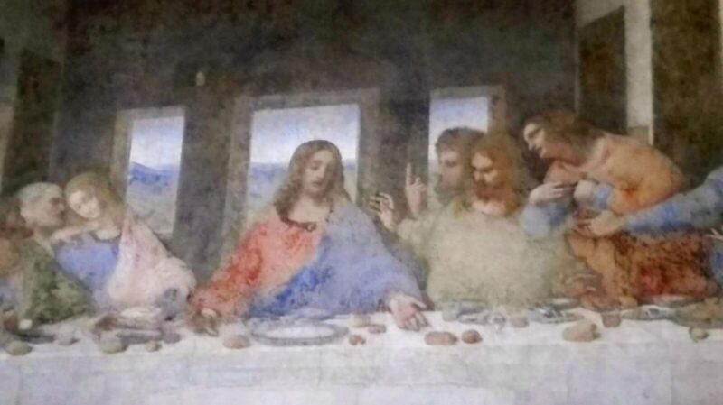 The Last Supper Skip-the-Line Ticket & Milan Tram Tour - Itinerary Highlights