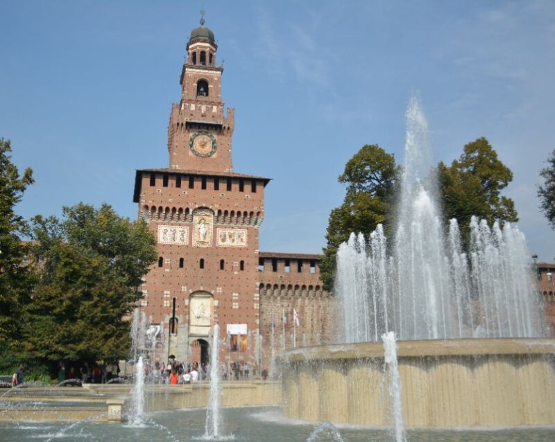 The Last Supper Skip-the-Line Ticket & Milan Tram Tour - Meeting Point