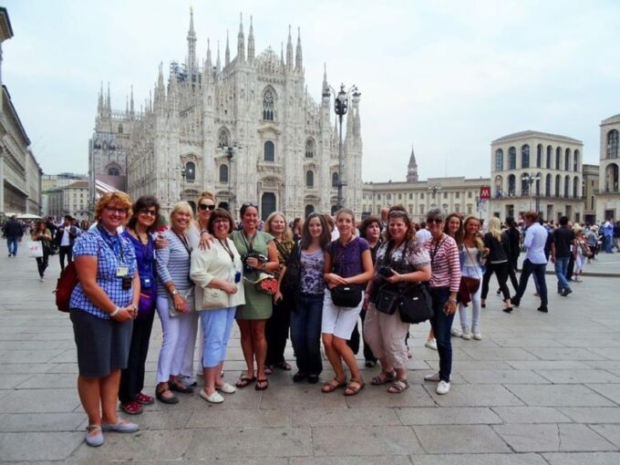 The Last Supper Skip-the-Line Ticket & Milan Tram Tour - Frequently Asked Questions