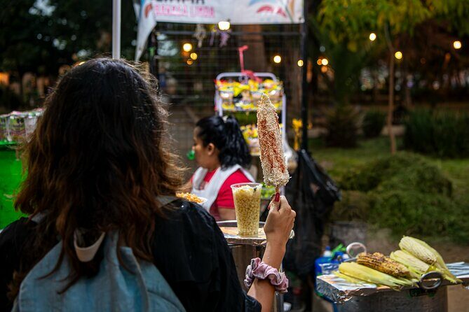 The Late Shift: Tasting Oaxaca, by Night - Key Points