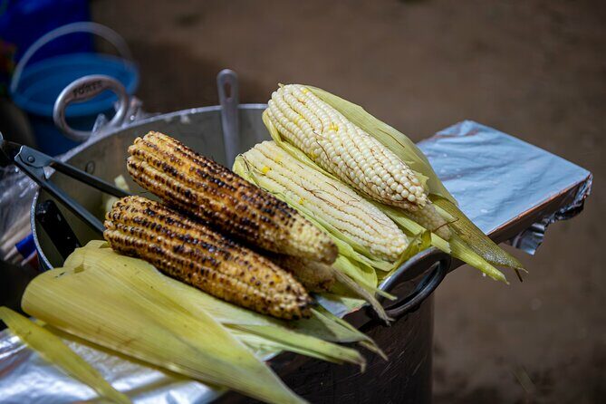 The Late Shift: Tasting Oaxaca, by Night - FAQs