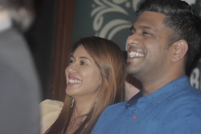 The Late Show @ The Comedy Attic - Comedians and Acts