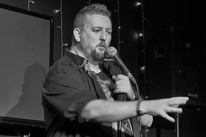 The Late Show @ The Comedy Attic - Food and Beverages