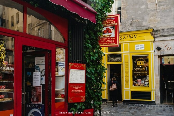 The Latin Quarter: Paris Left Bank Private Half-Day Tour - Inclusions