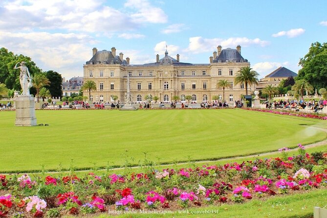 The Latin Quarter: Paris Left Bank Private Half-Day Tour - Booking Information