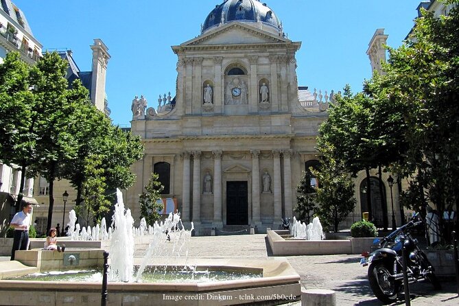 The Latin Quarter: Paris Left Bank Private Half-Day Tour - Highlights of the Tour