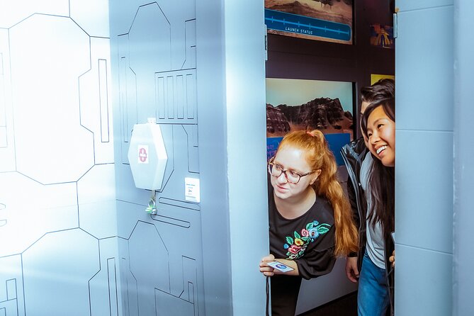 The Launch Escape Room Experience in Georgia - Key Points