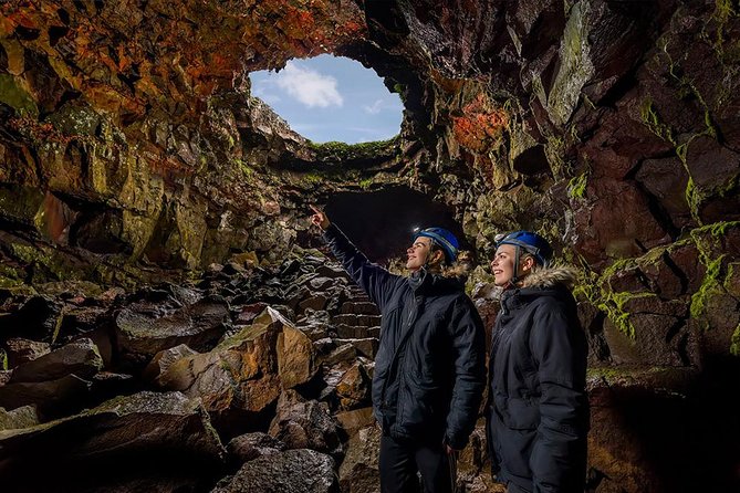 The Lava Tunnel Tour - Raufarholshellir - Just The Basics