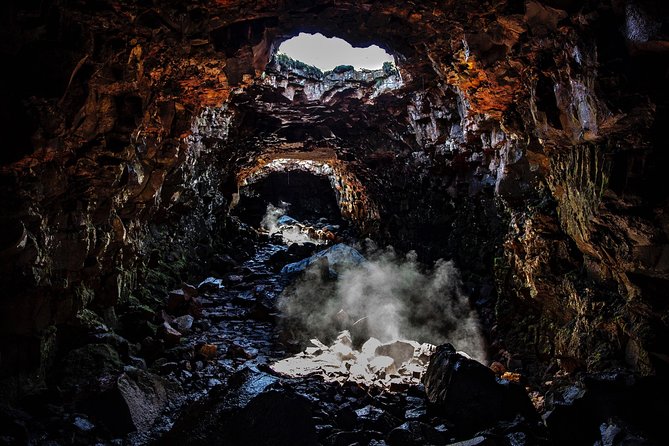 The Lava Tunnel Tour - Raufarholshellir - Meeting Point and Transportation