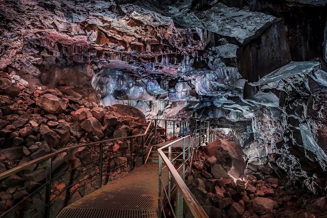 The Lava Tunnel Tour - Raufarholshellir - Cancellation Policy