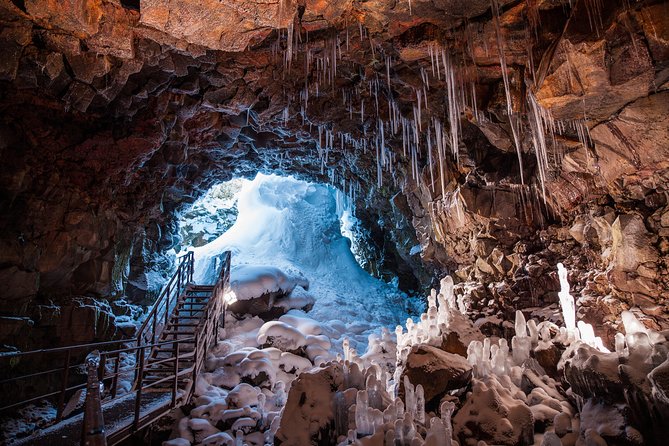 The Lava Tunnel Tour With Transfer From Reykjavik - Meeting Point and Pickup Details