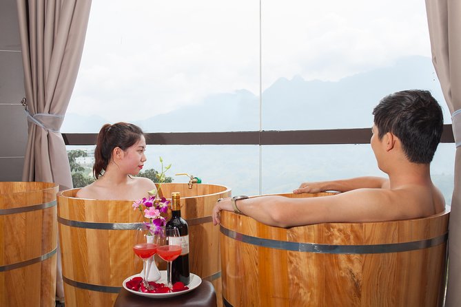 The Lavender Spa Sapa - Operating Hours and Booking