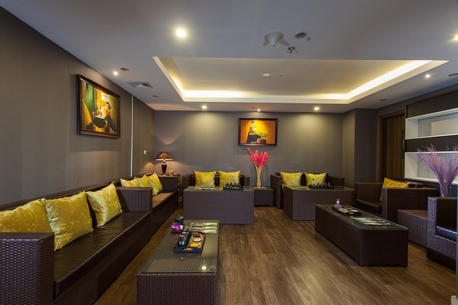 The Lavender Spa Sapa - Spa Atmosphere and Ambiance