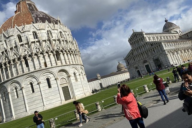 The Leaning Tower of Pisa and Renaissance Florence Private Tour From Tuscany - Visitor Inquiries and Support