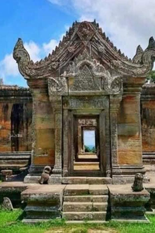 The Least Travel Path-Preah Vihear Day Trip - Good To Know