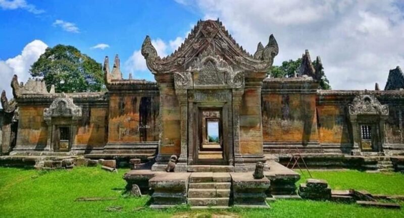 The Least Travel Path-Preah Vihear Day Trip - Highlights of the Tour