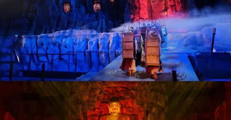 The Legend Of Camel Bell In Xi'An - Key Points