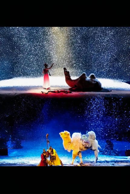 The Legend Of Camel Bell In Xi'An - Immersive Theatrical Experience