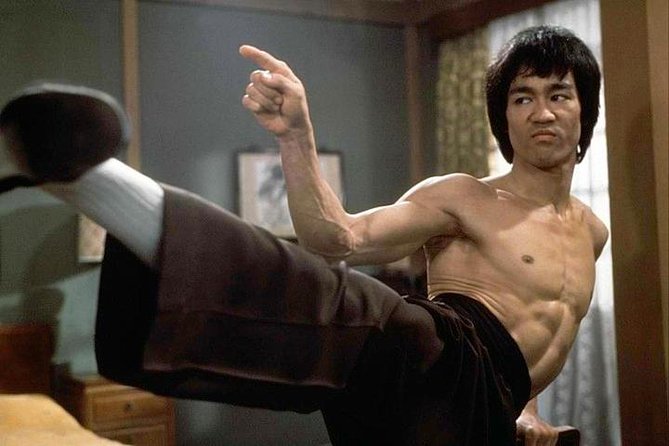 The Legendary Bruce Lee Experience Tour - Itinerary Highlights