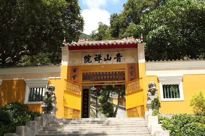 The Legendary Bruce Lee Experience Tour - Inclusions and Logistics