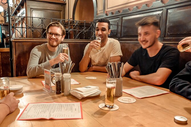 The Legendary Kölsch Brewery Tour - Brewery Descriptions