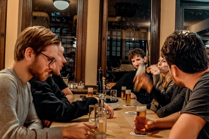 The Legendary Kölsch Brewery Tour - Tasting the Kölsch