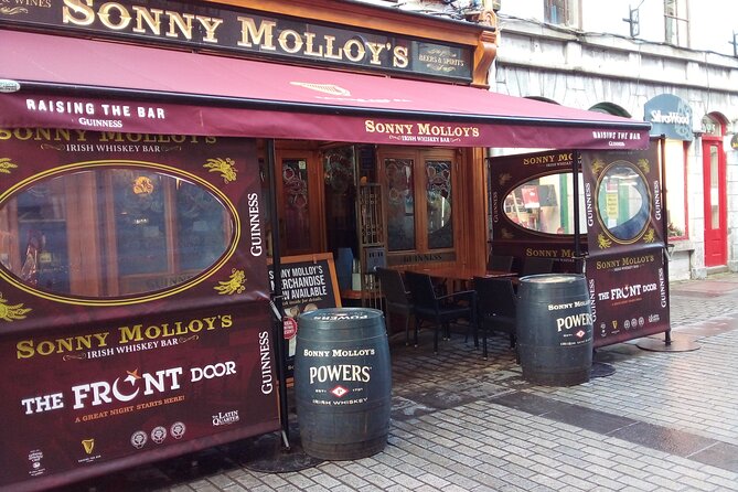 The Legendary Walking Tour of Galway - Tour Overview