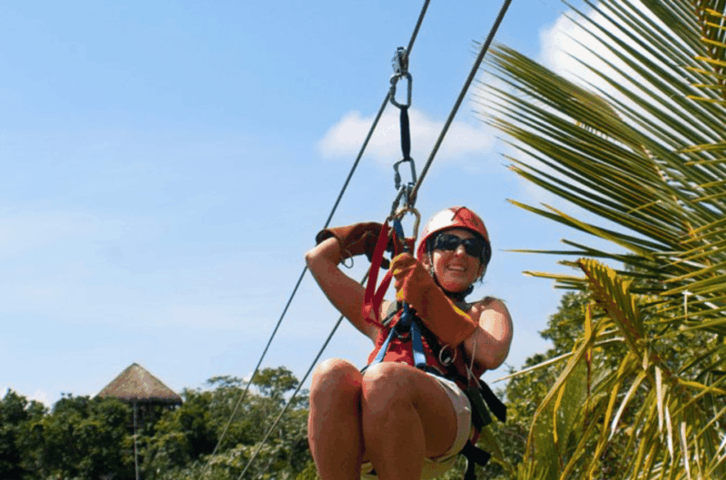 The Lemon: Ziplining Adventure - Booking and Cancellation