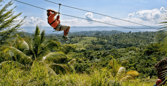 The Lemon: Ziplining Adventure - Additional Information