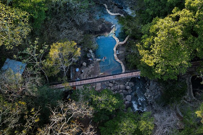 The Leona Waterfall Hike And Volcano Mud Plus Hot Springs - Activity Overview