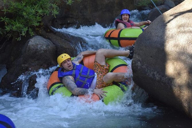 The Leona Waterfall Hike and White Water River Tubing - Safety and Requirements