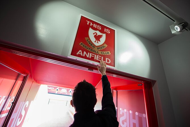 The LFC Stadium Tour - Important Information