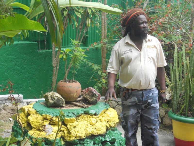 The Life of Bob Marley, Nine Mile Tour From Ocho Rios - Key Points