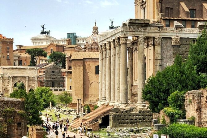 The Life of Julius Caesar: Rome Private Half-Day Walking Tour - The Ides of March