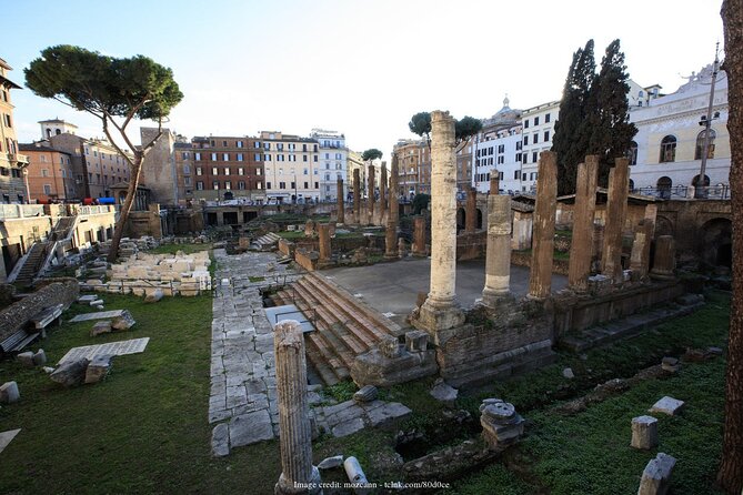 The Life of Julius Caesar: Rome Private Half-Day Walking Tour - Visiting Caesars Landmarks