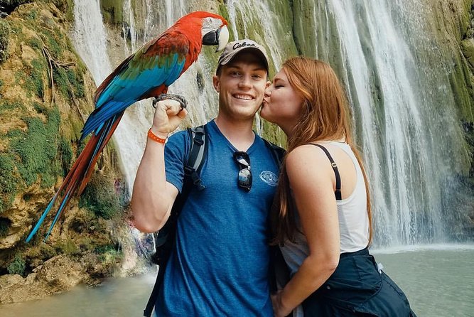 The Limón Waterfalls Tour (Hiking and Swimming) - Booking Information