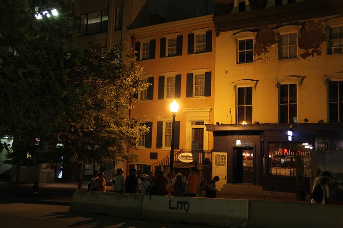 The Lincoln Assassination Walking Tour - Visiting Lafayette Square Park