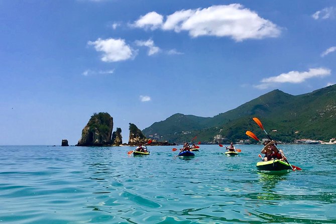 The Lisbon Kayak Day Tour (Transport & Picnic at Beach) - Kayaking Adventure