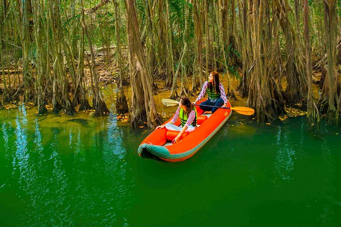 The Little Amazon and Sri Phang Nga Waterfall Full Day Tour From Khao Lak - Tour Participation Guidelines
