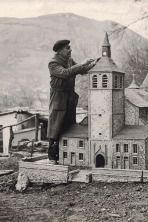 The Little Lourdes - Key Points