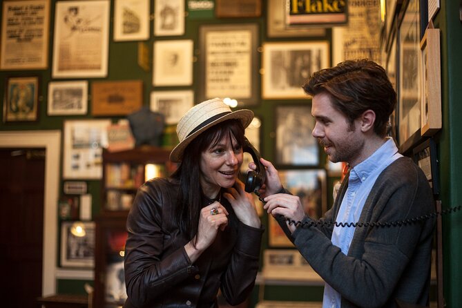 The Little Museum of Dublin All-Day Flexi Ticket - Guided Tours and Topics Covered