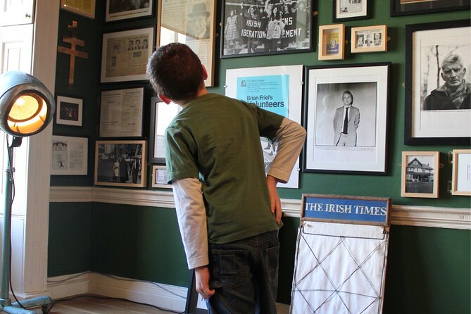 The Little Museum of Dublin All-Day Flexi Ticket - Ticket and Tour Details