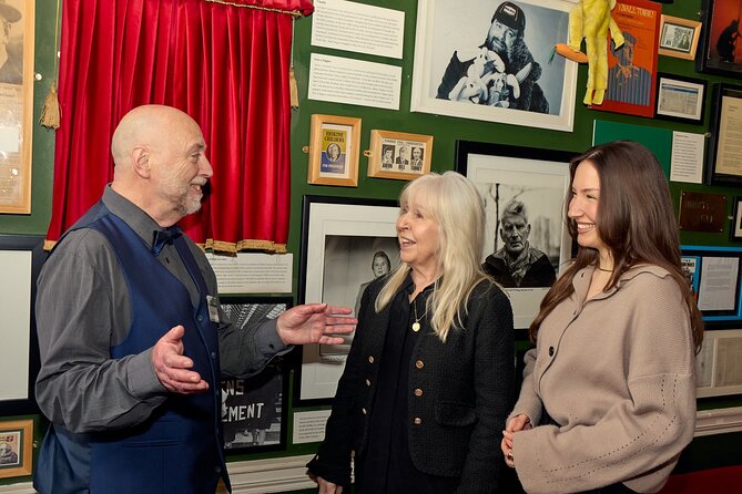 The Little Museum of Dublin All-Day Flexi Ticket - Accessibility Information