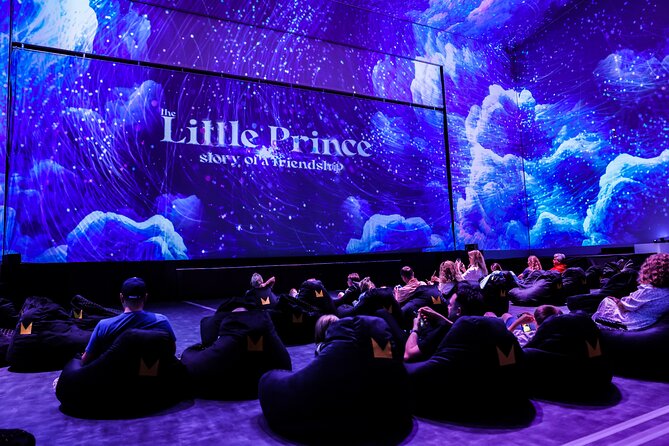 The Little Prince: Story of a Friendship at the Cosmos Theatre! - Key Points