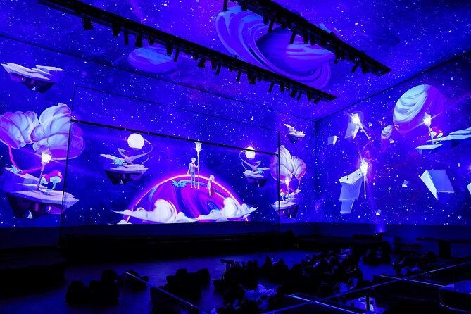 The Little Prince: Story of a Friendship at the Cosmos Theatre! - Friendship at the Cosmos