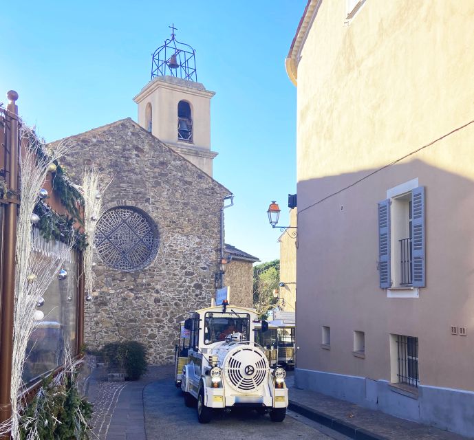 The Little Train of Sainte-Maxime - Pricing Details
