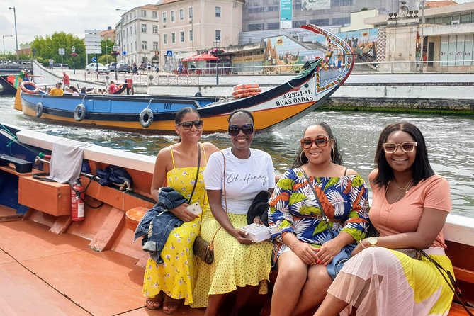 The Little Venice of Portugal: Aveiro Small Group Tour With Typical Boat Ride - Confirmation and Expenses