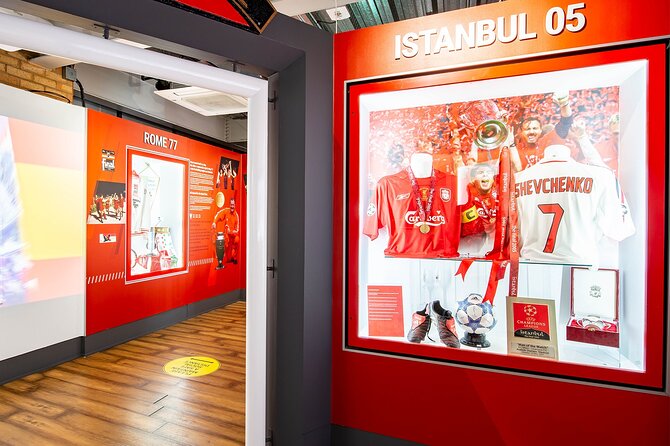 The Liverpool Pass: All Top Attractions Inc. Hop-On Hop-Off Bus Tour 1-Day - Assistance and Product Information
