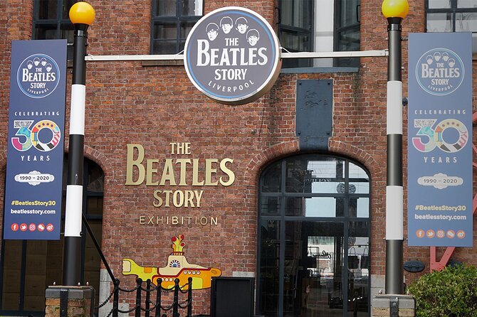 The Liverpool Pass: All Top Attractions Inc. Hop-On Hop-Off Bus Tour 1-Day - User Reviews and Ratings