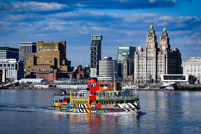 The Liverpool Pass: All Top Attractions Inc. Hop-On Hop-Off Bus Tour 1-Day - Exploring Liverpools Top Sights